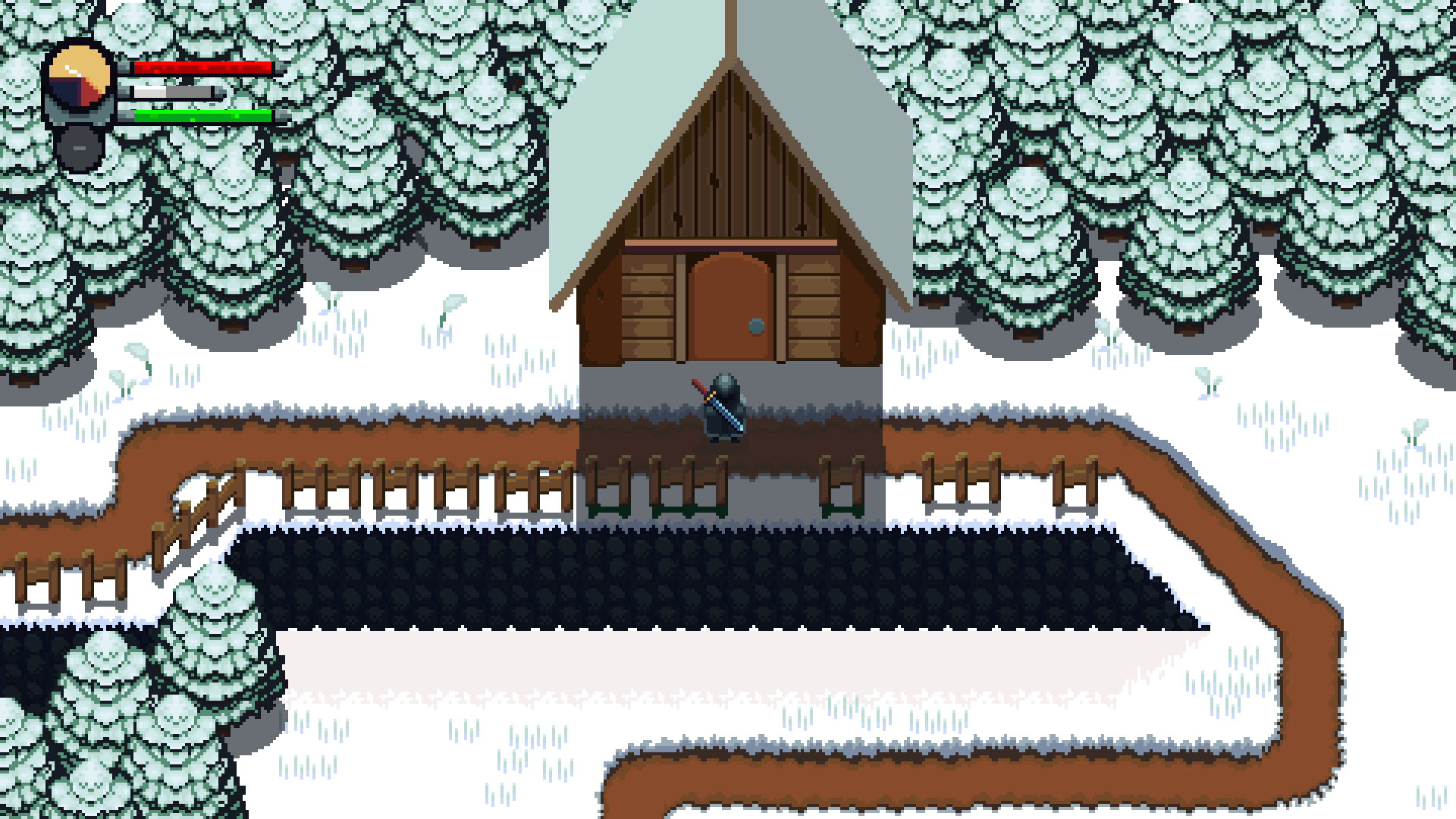 Farkas: the Last Redhaft screenshot 2