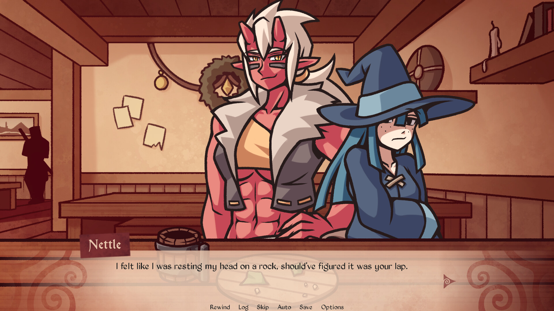 Trailer poster