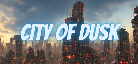 Cover art from City of Dusk