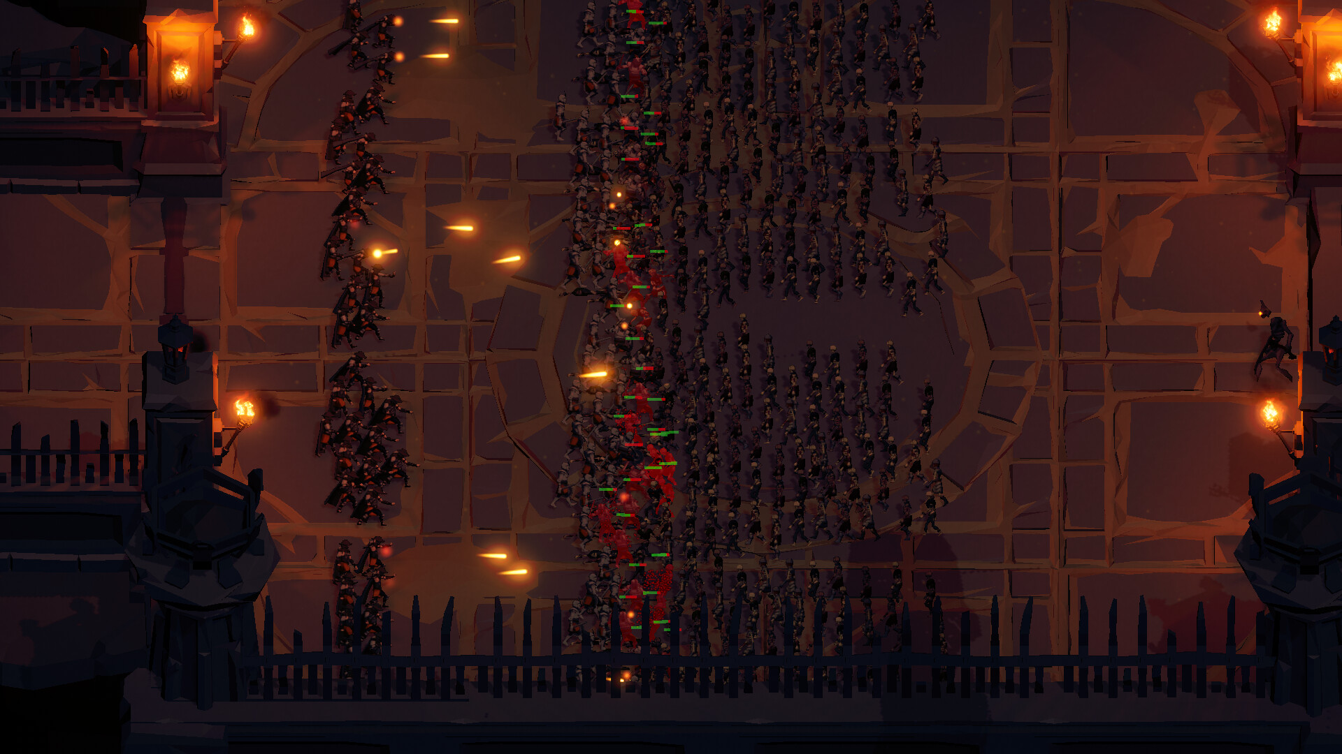 Arcane Warlords trailer