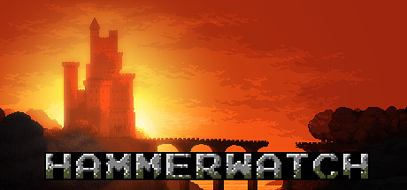Время прохождения игры Hammerwatch