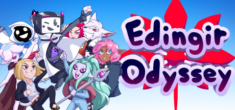Cover art from Edingir Odyssey