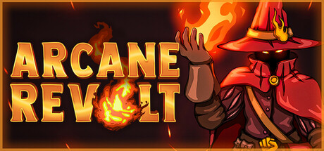 Cover art from Arcane Revolt