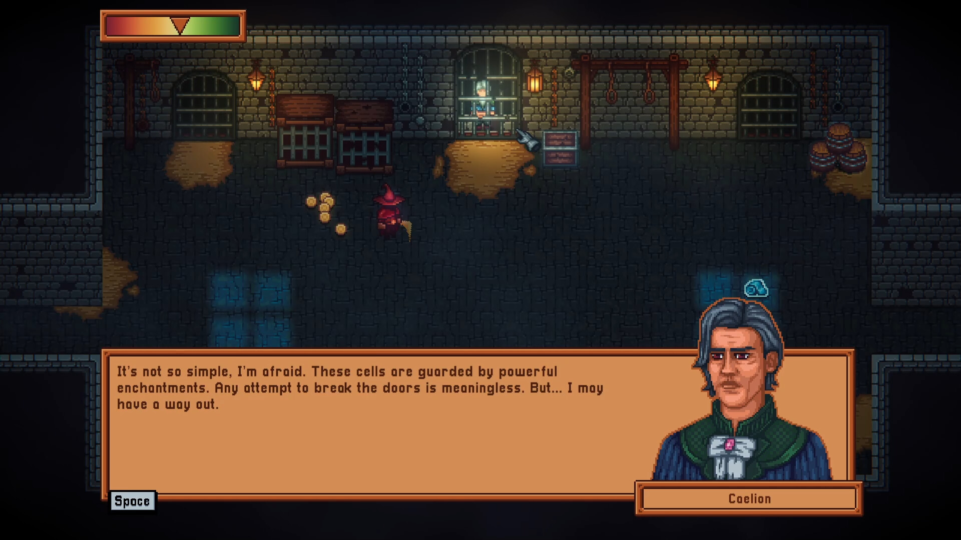 Arcane Revolt screenshot 5