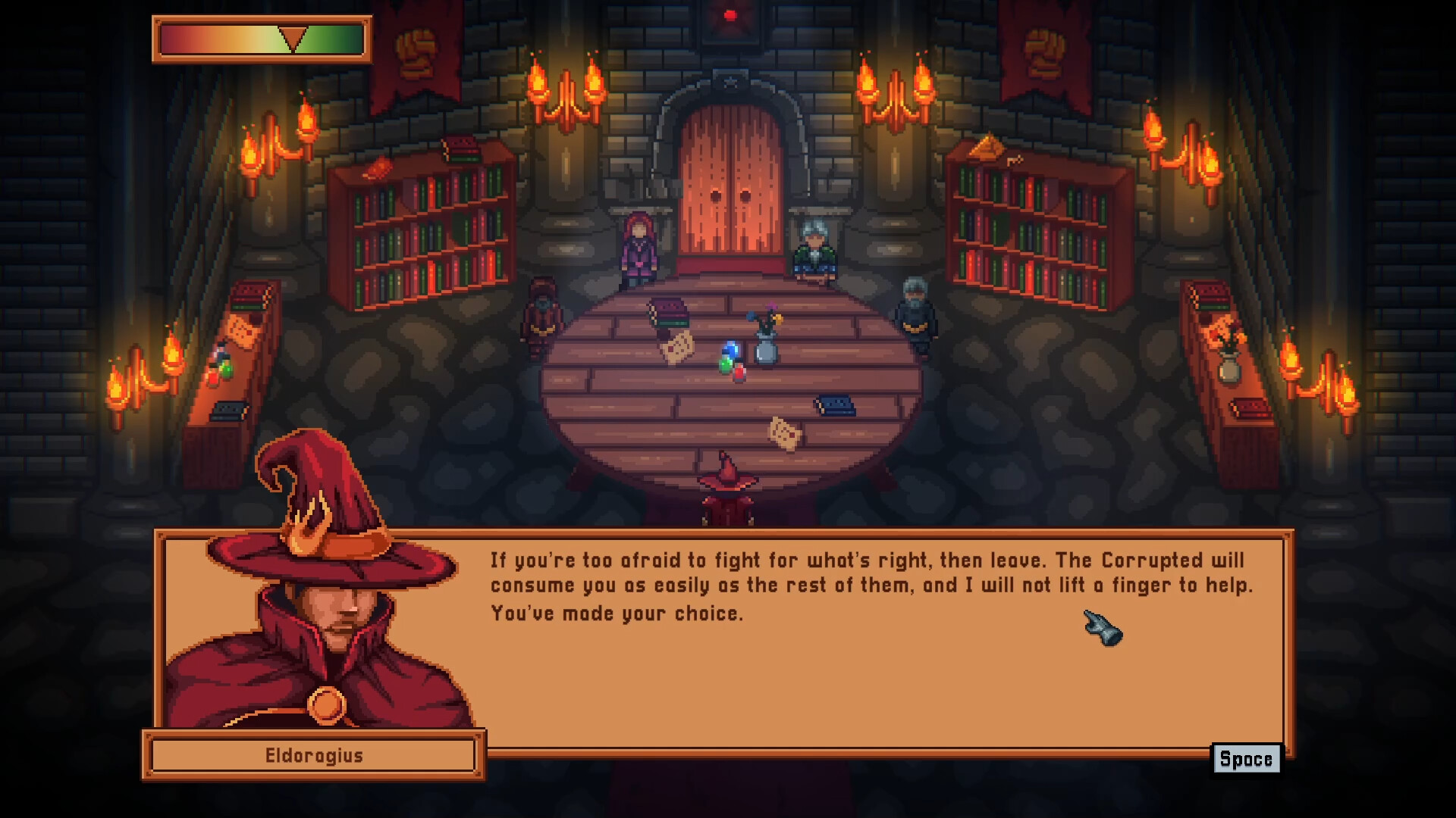 Arcane Revolt screenshot 3