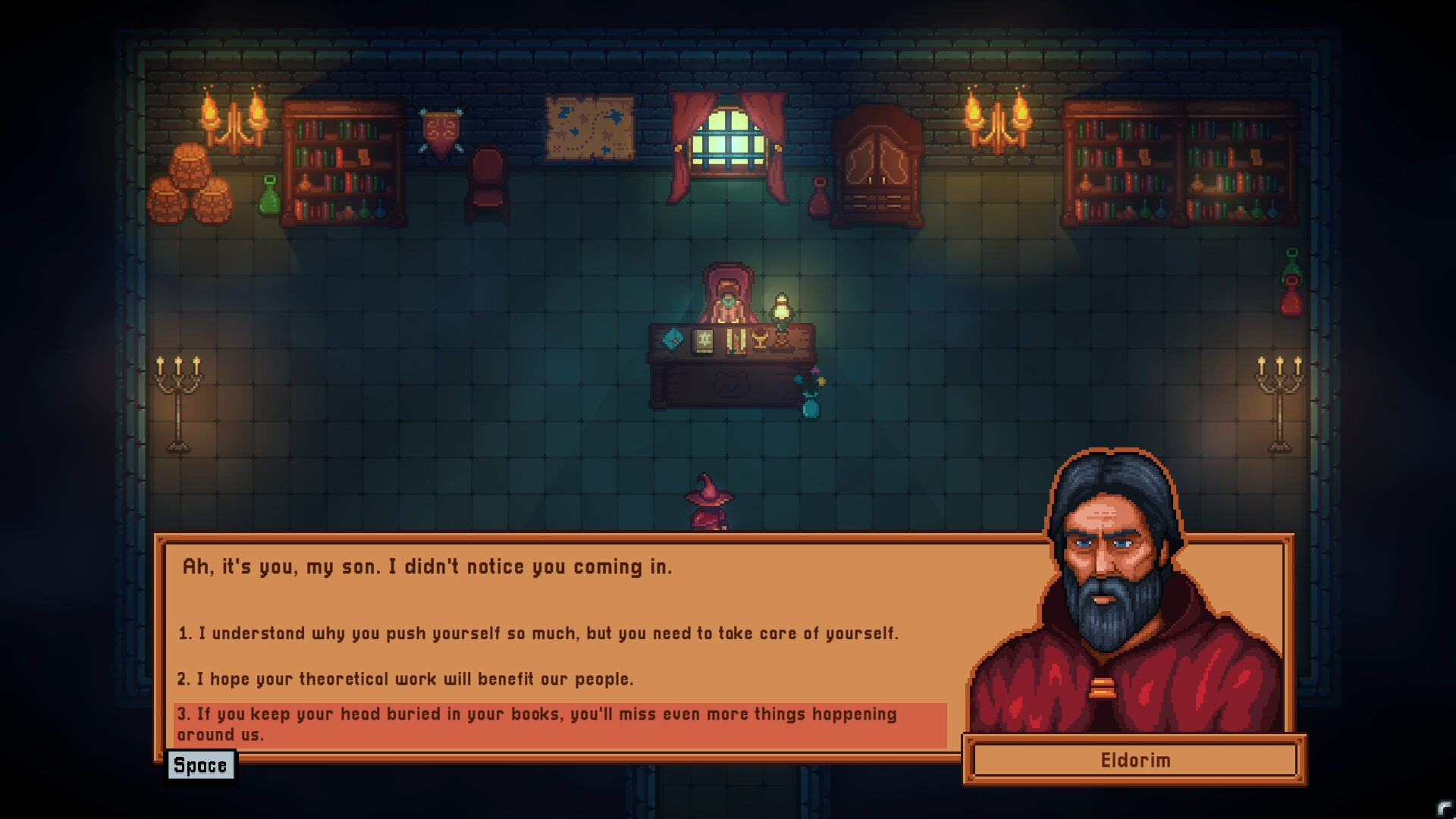Arcane Revolt screenshot 2