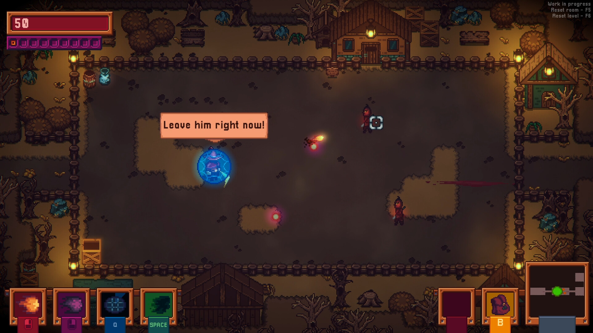 Arcane Revolt trailer