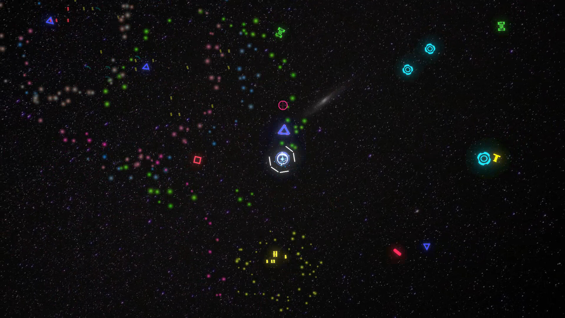 Blaster Panic screenshot 3