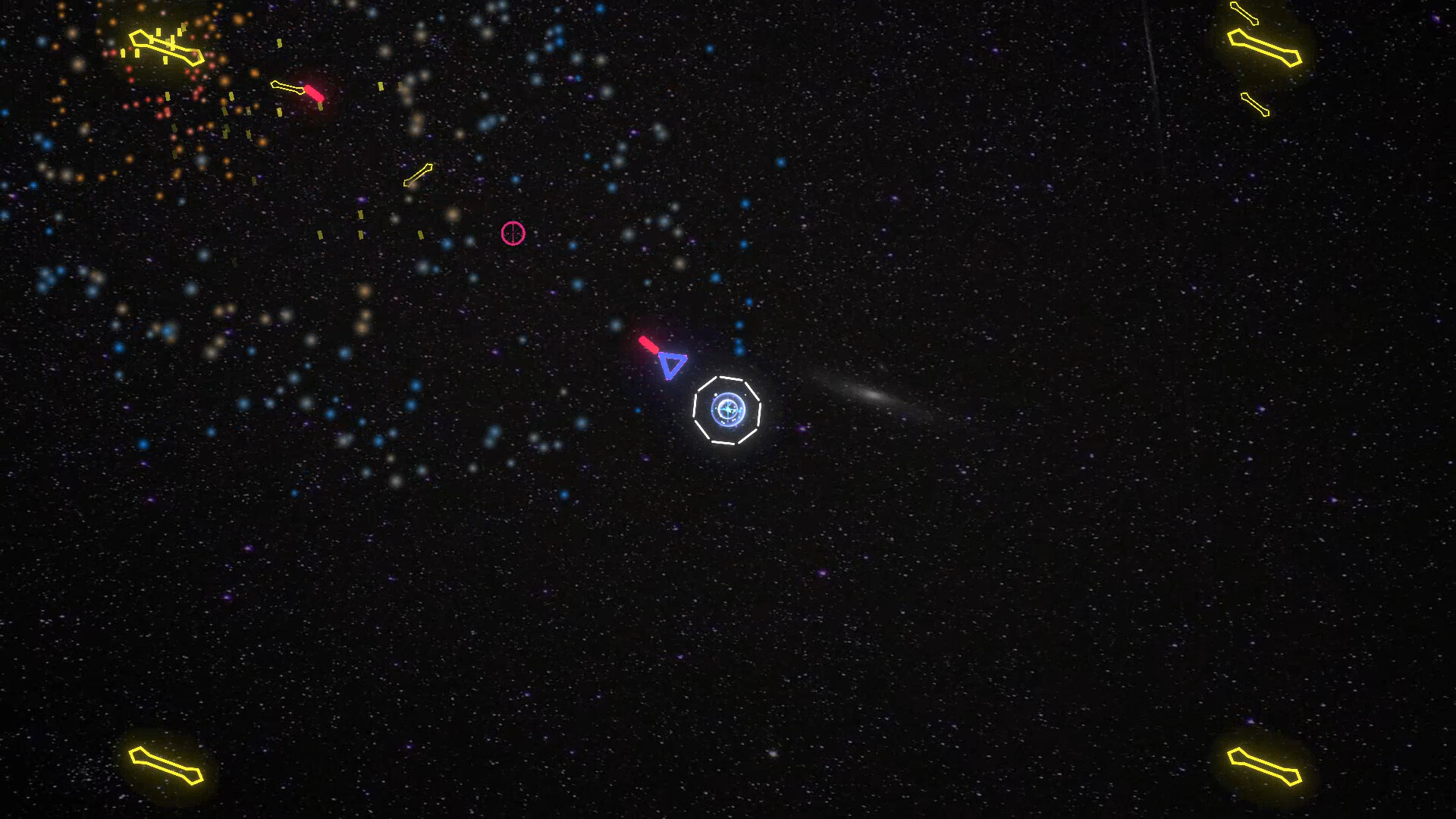 Blaster Panic screenshot 2