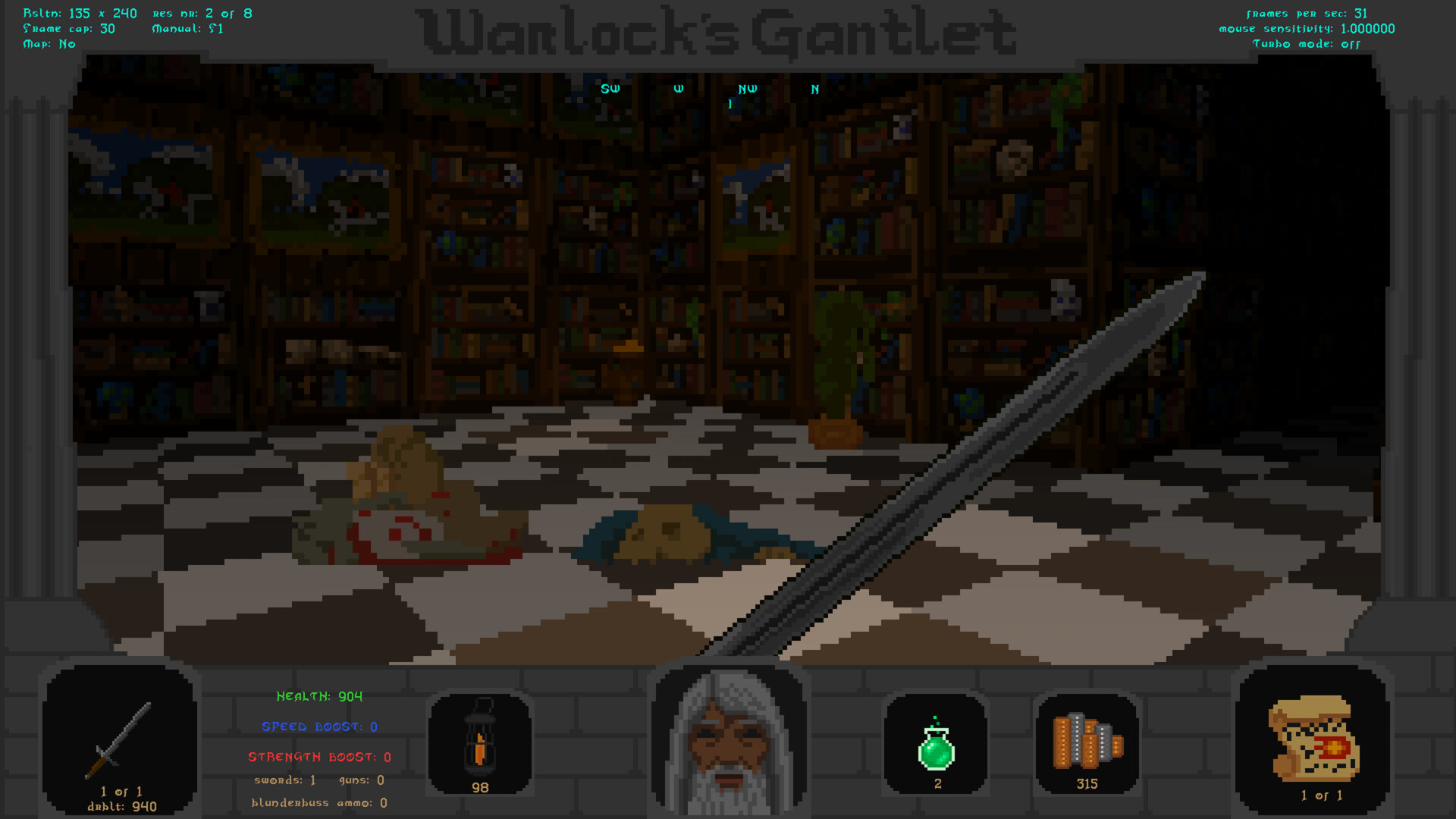 Warlock's Gantlet trailer