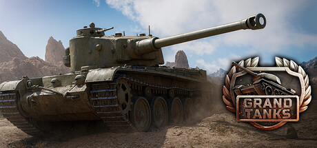 Grand Tanks: WW2 Tank Games