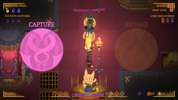 Bindmancer screenshot 5