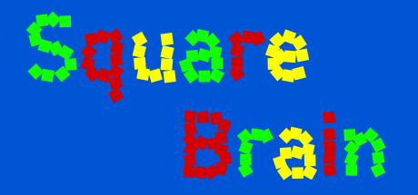 Cover art from Square Brain