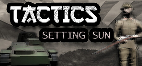 Cover art from Tactics: Setting Sun