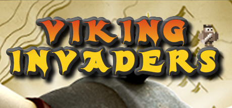 Cover art from Viking Invaders
