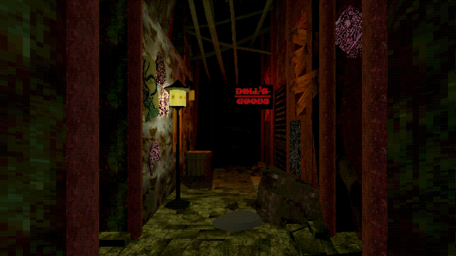 They Speak From The Abyss: Zenith trailer