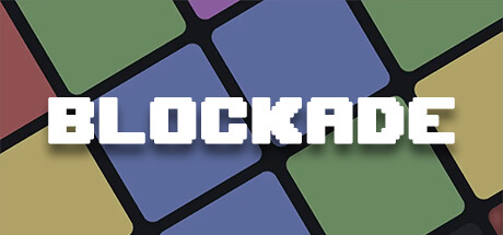 Cover art from Blockade: A Game of Blocks