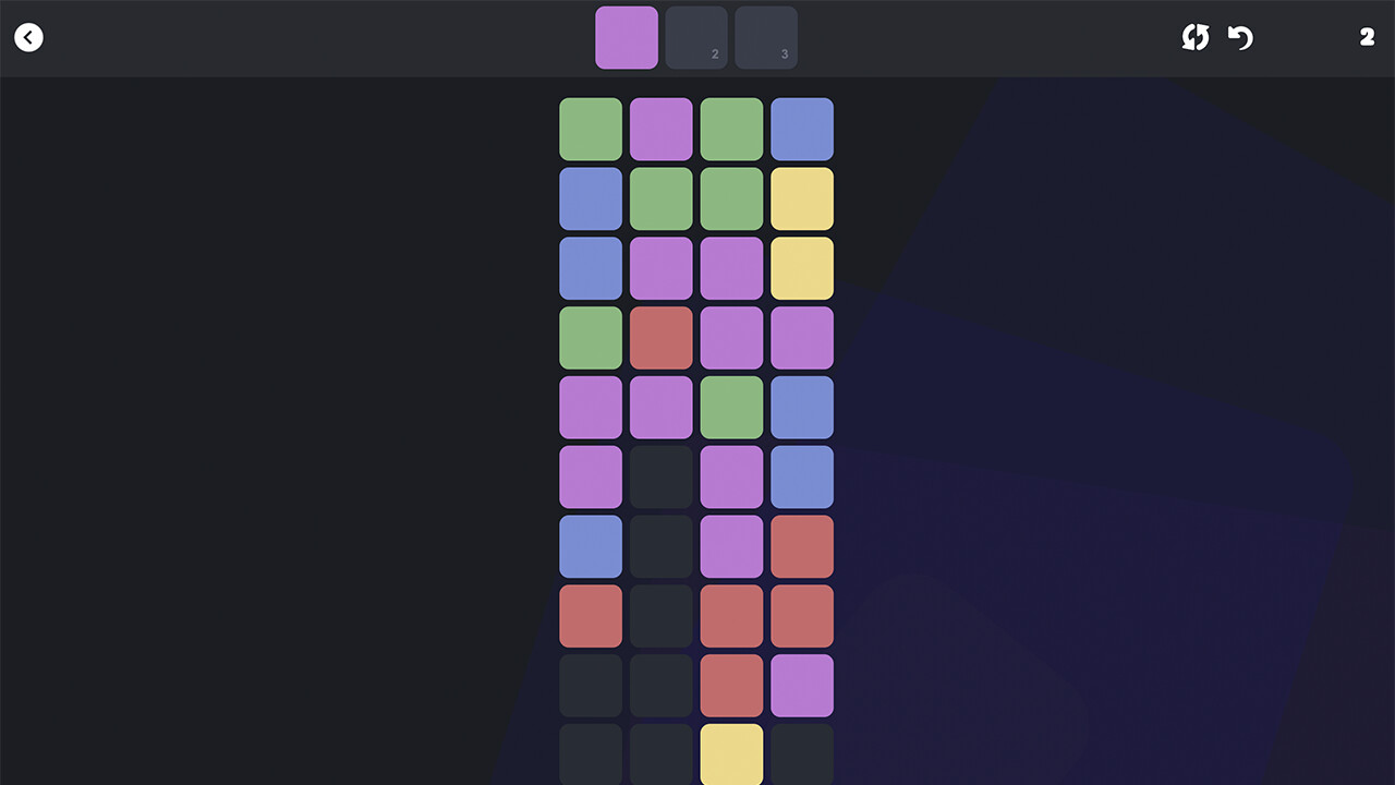 Blockade: A Game of Blocks screenshot 2