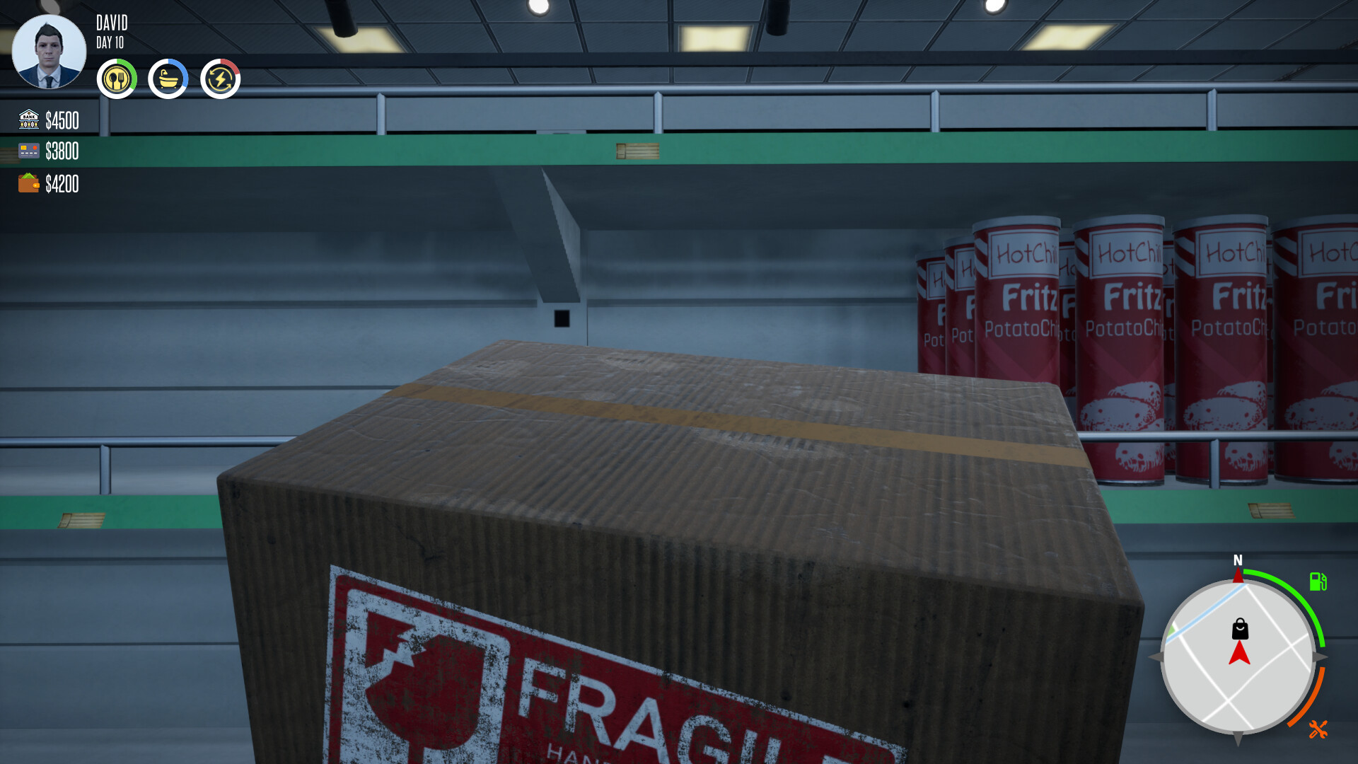 Rich Dad Simulator screenshot 3