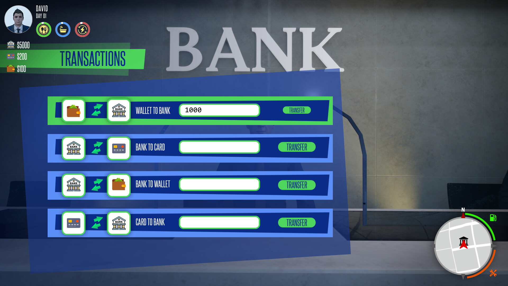 Rich Dad Simulator Prologue trailer