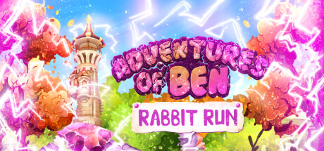 Adventures of Ben: Rabbit Run Cover Image