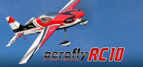 aerofly RC 10 - RC Flight Simulator Cover Image