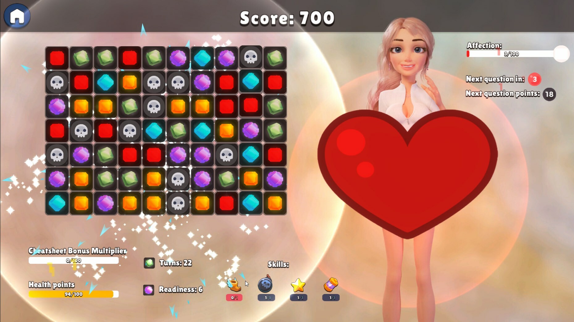 Dating Izzie trailer
