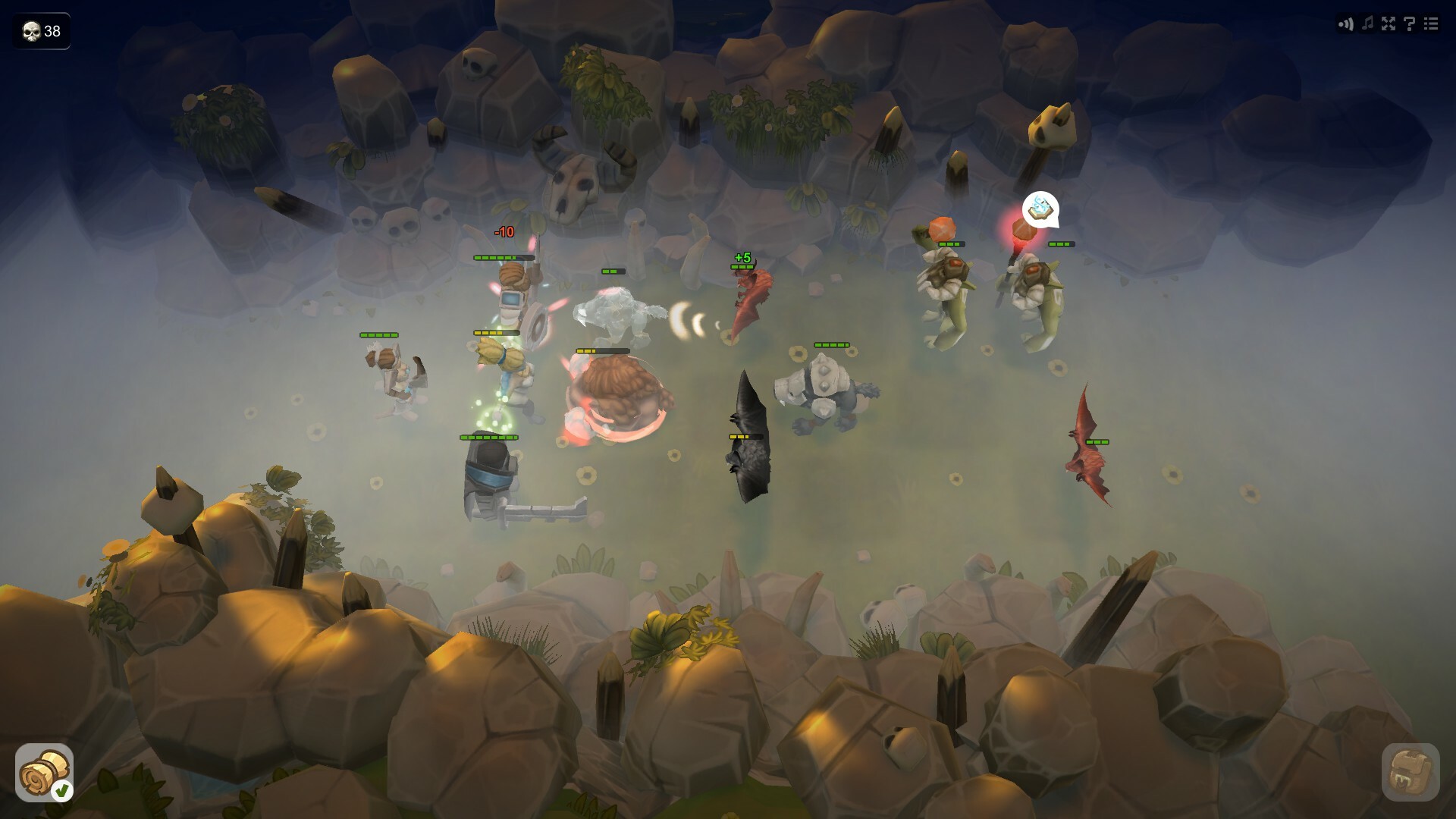 Guards New Sequel screenshot 2