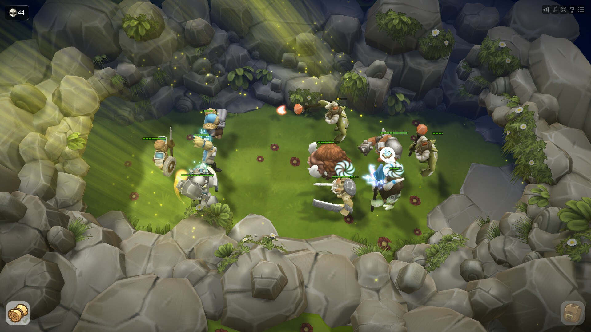 Guards New Sequel screenshot 3