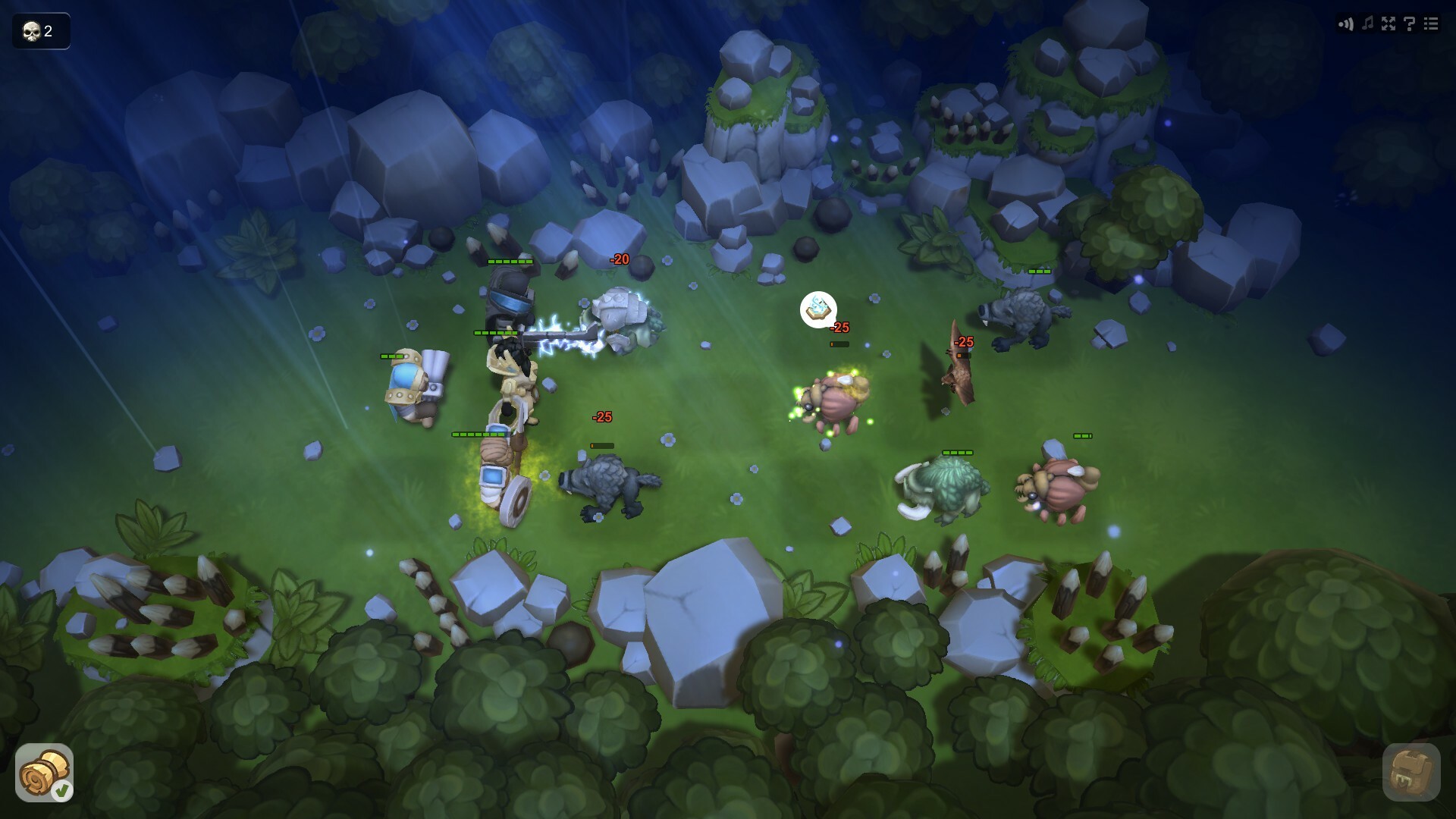 Guards New Sequel screenshot 1