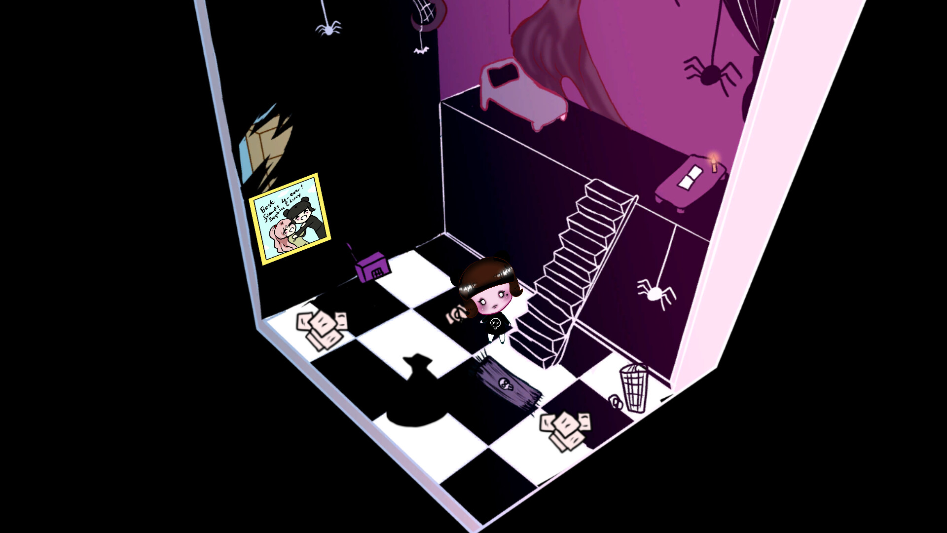 Lucy's Adventure screenshot 5
