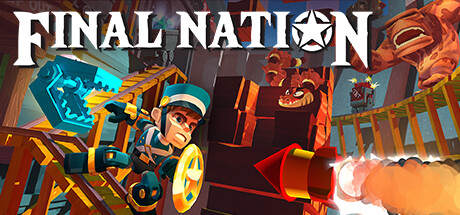 Cover art from Final Nation