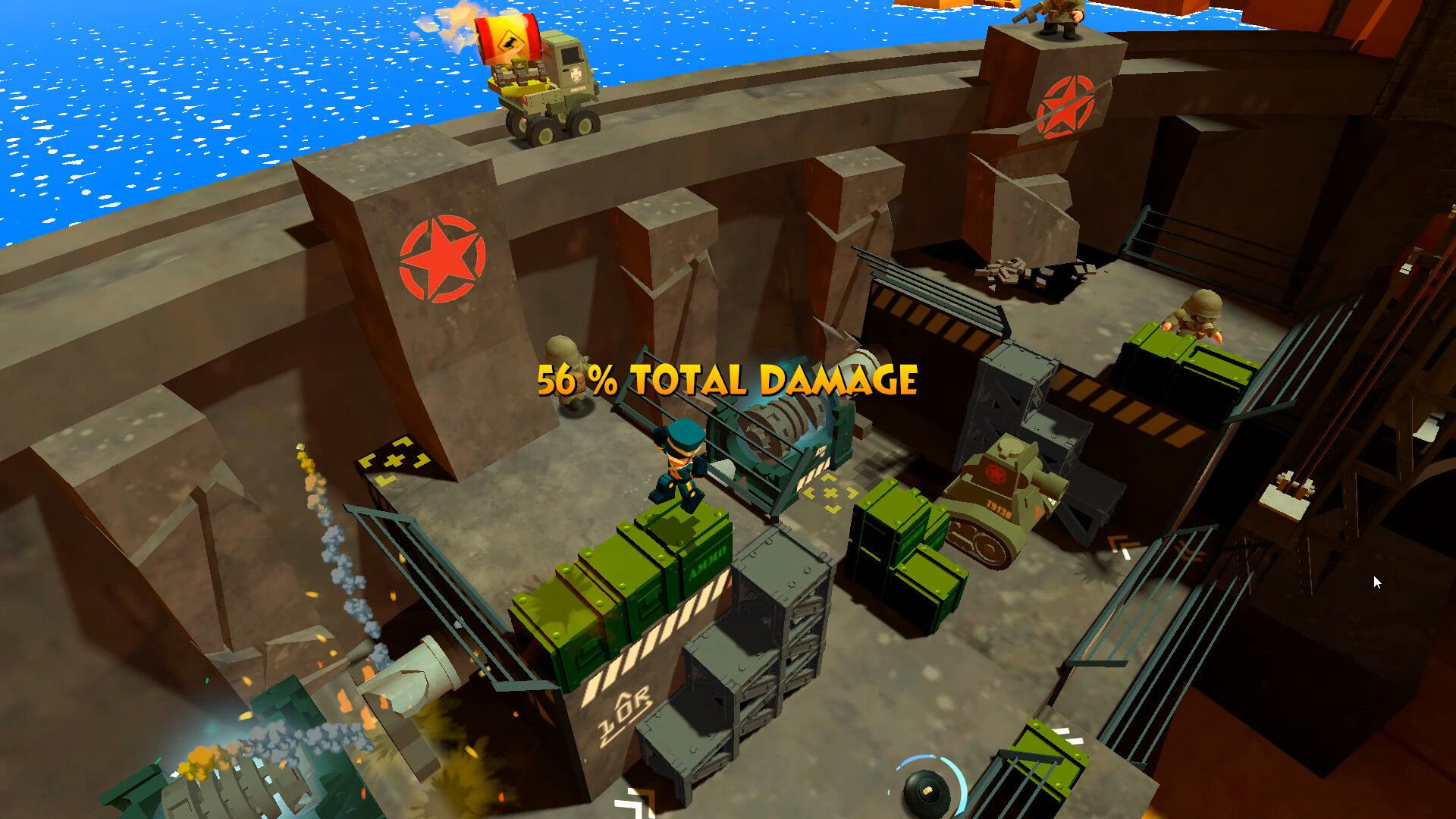 Final Nation screenshot 5