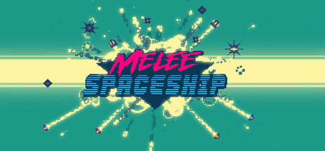 Cover art from Melee Spaceship