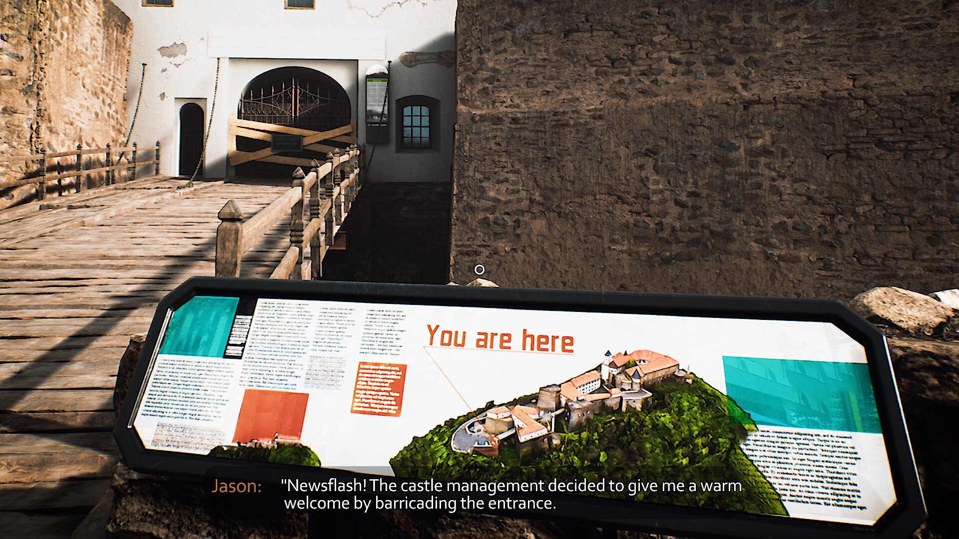 Karpatia: Order Of The Comet screenshot 4