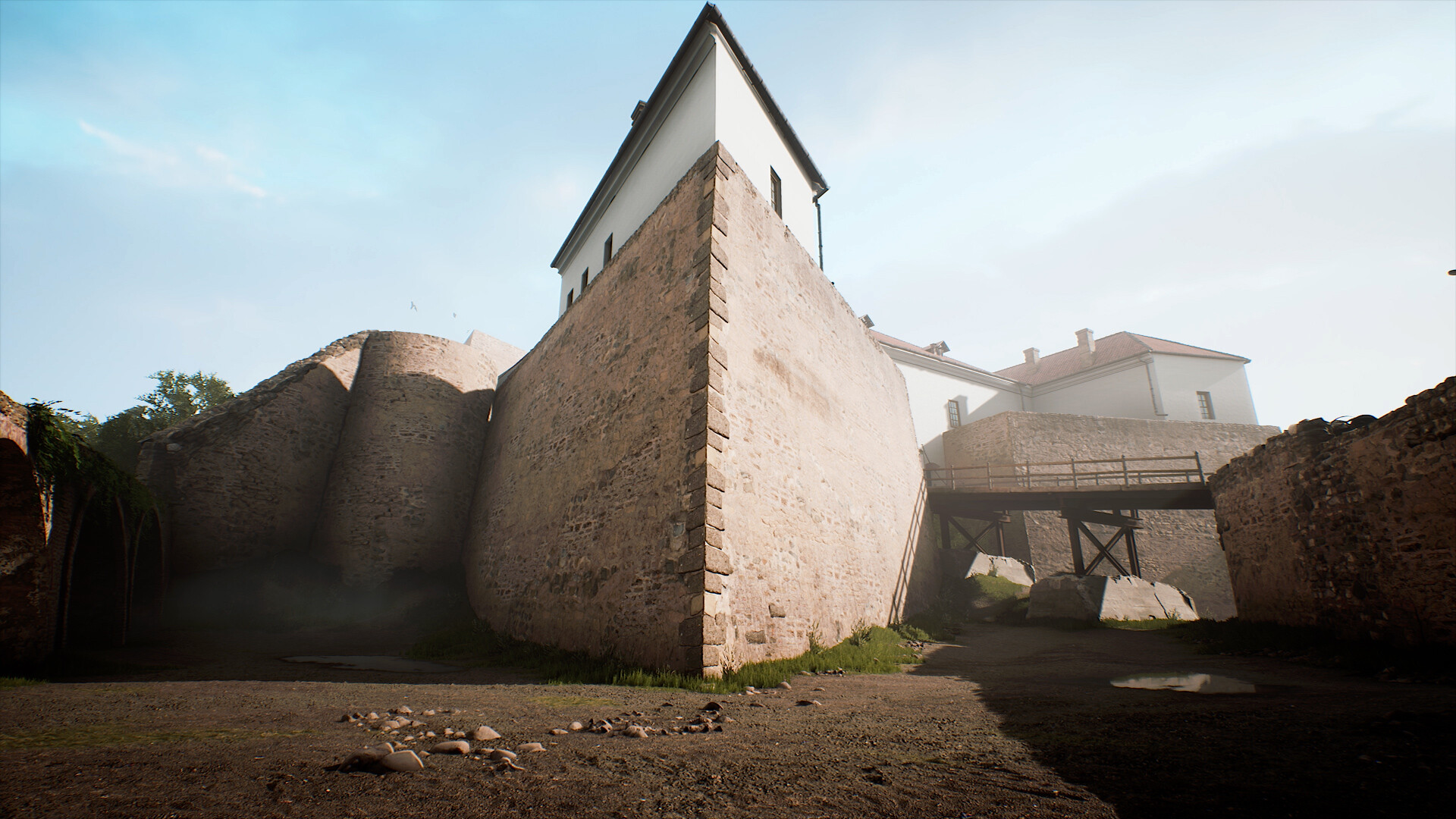 Karpatia: Order Of The Comet screenshot 2