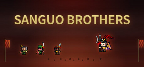 Cover art from Brothers of The Three Kingdoms