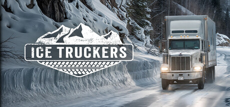 Cover art from Ice Truckers