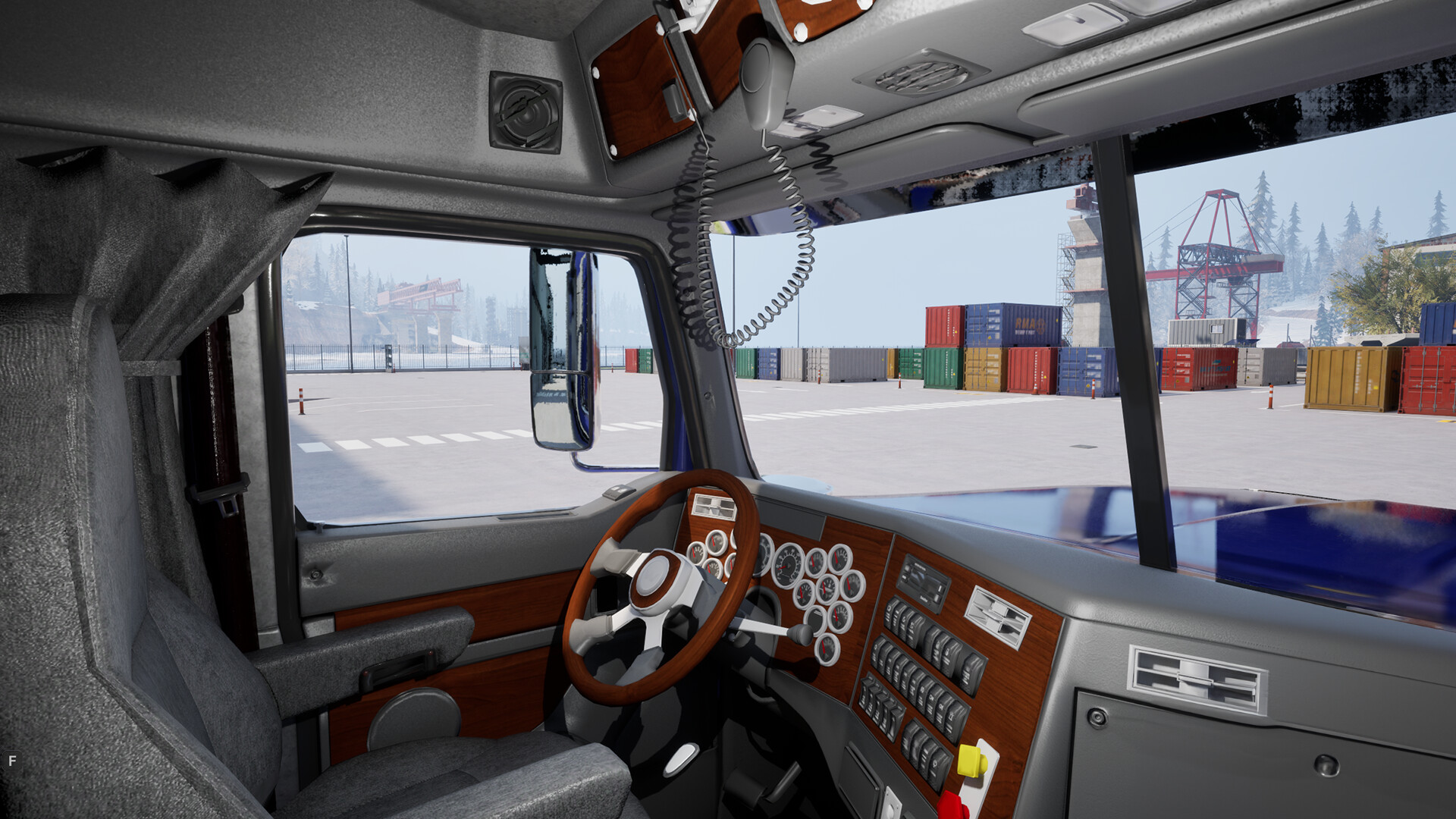 Ice Truckers screenshot 5