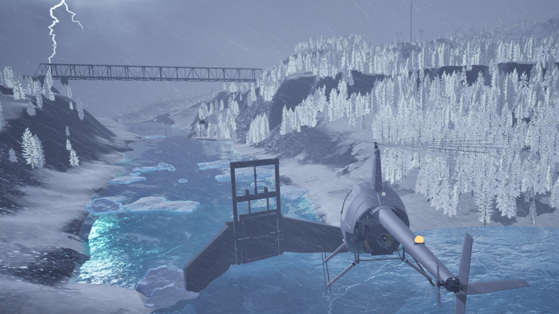 Arctic Unrest screenshot 5