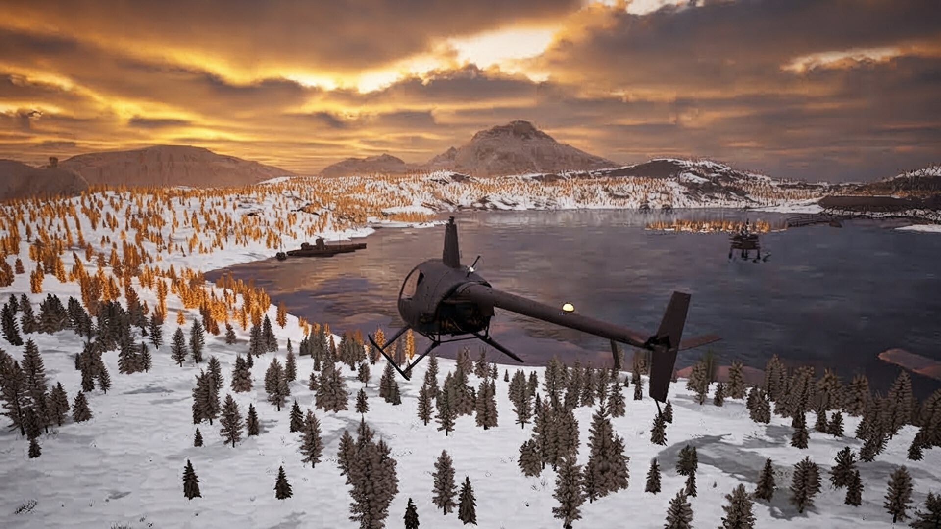 Arctic Unrest screenshot 4