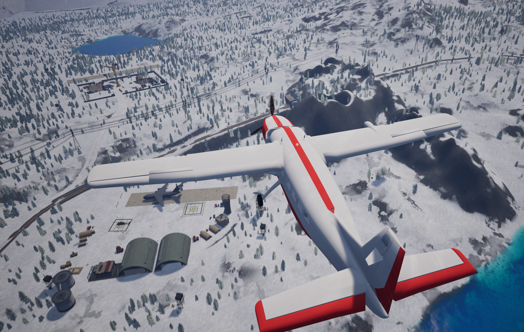 Arctic Unrest screenshot 3