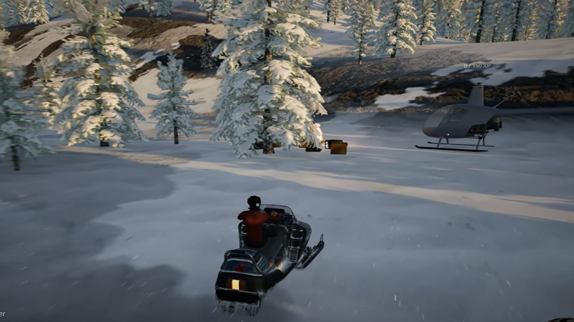 Arctic Unrest screenshot 2