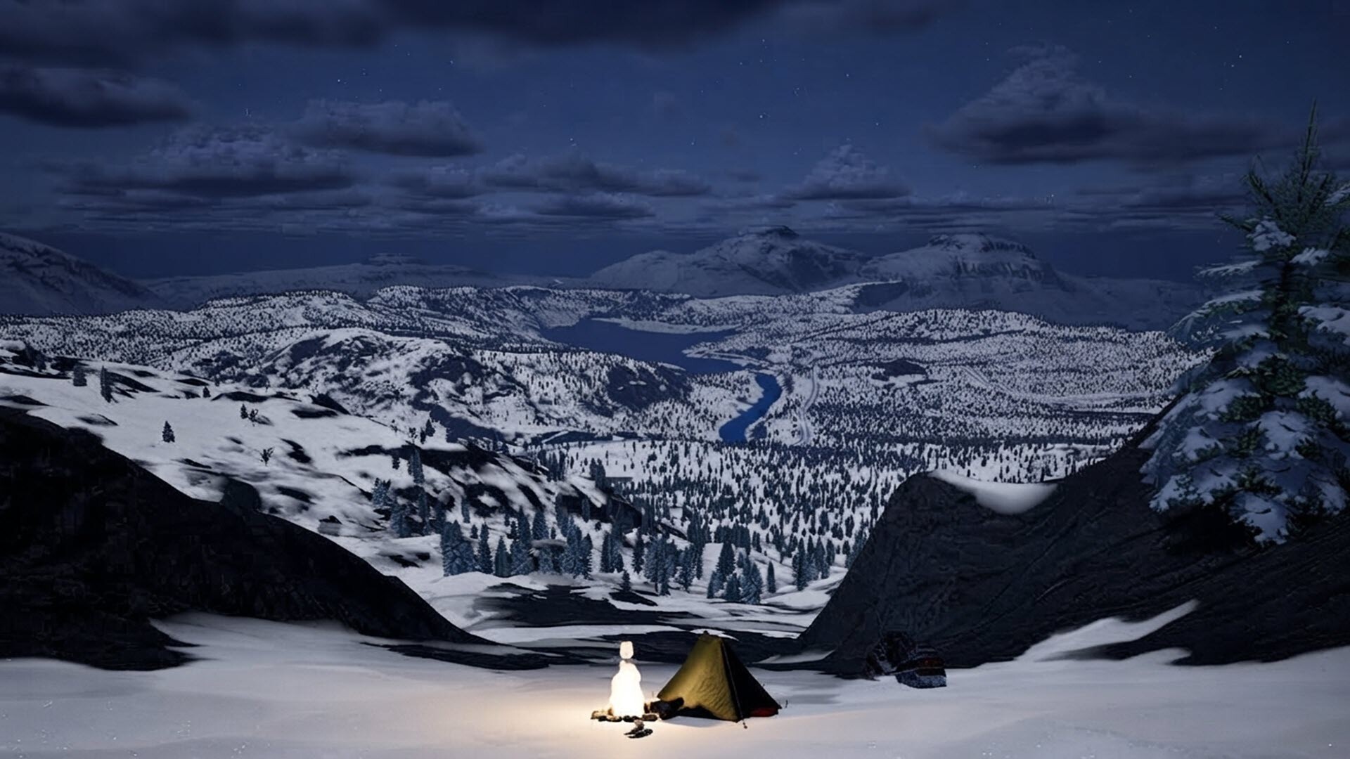 Arctic Unrest trailer
