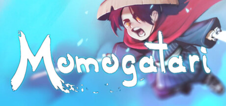 Cover art from Momogatari