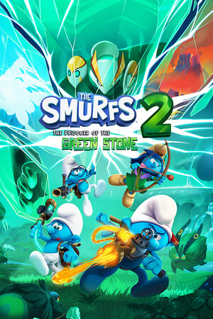 The Smurfs 2 - The Prisoner of the Green Stone 