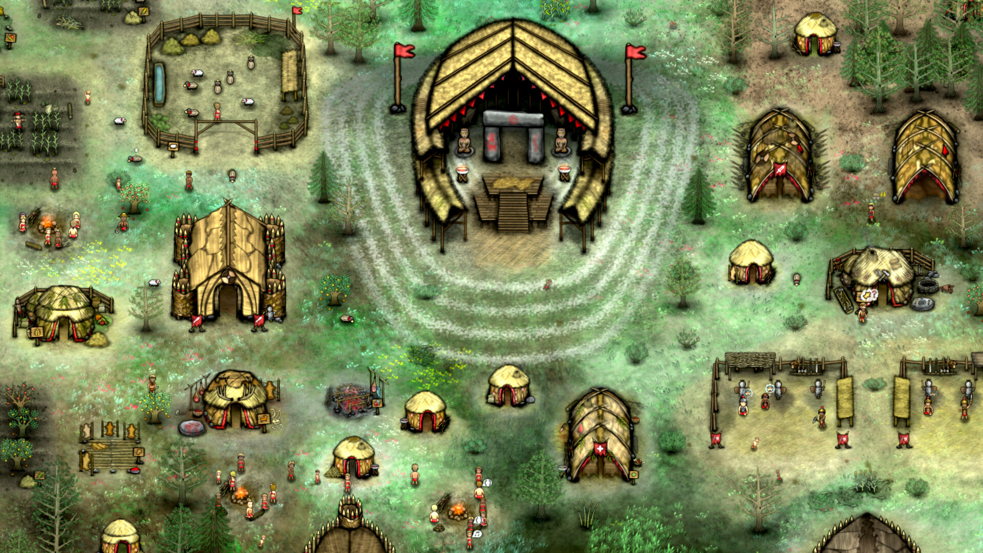 The Omins trailer