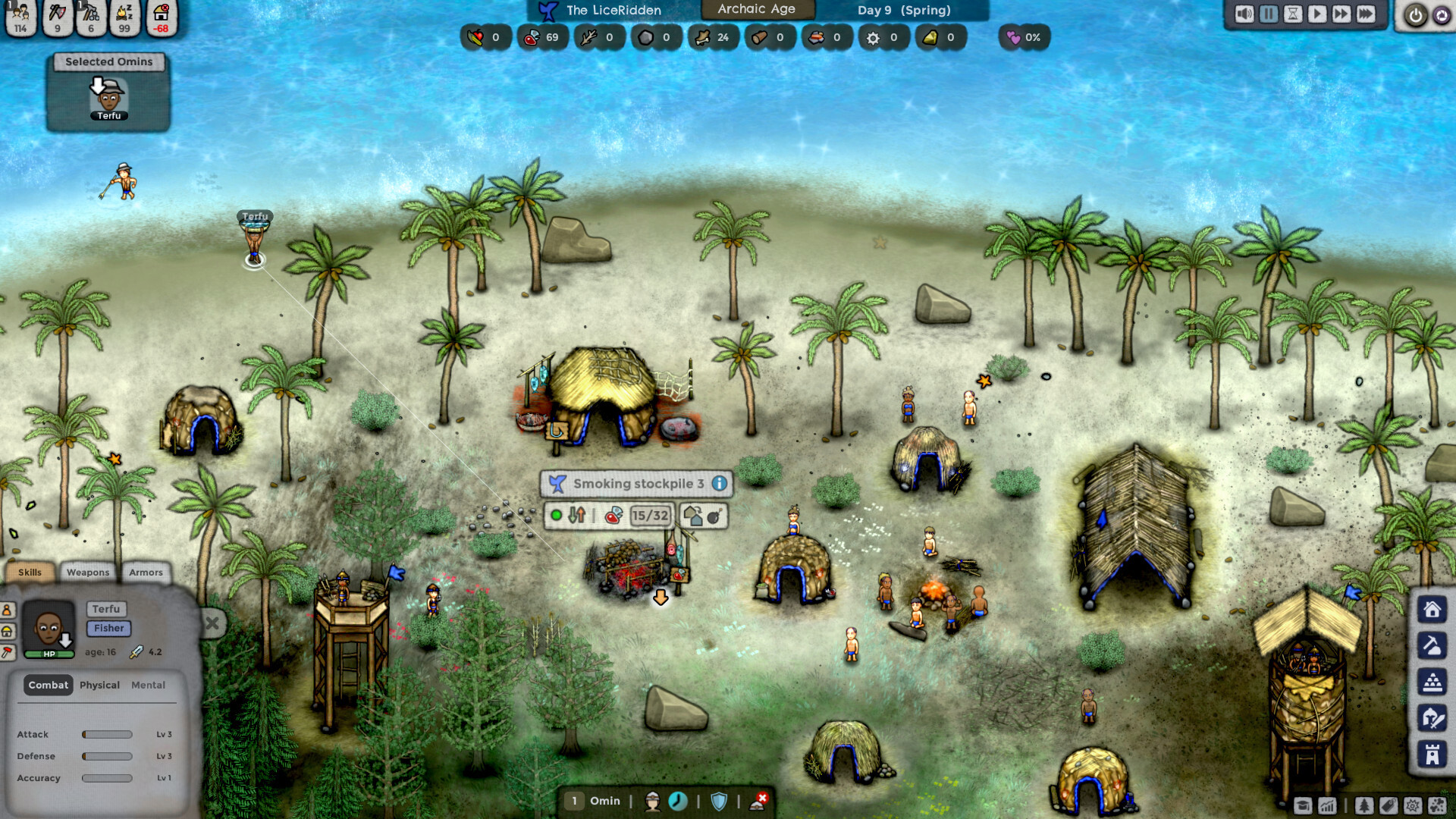 The Omins screenshot 5