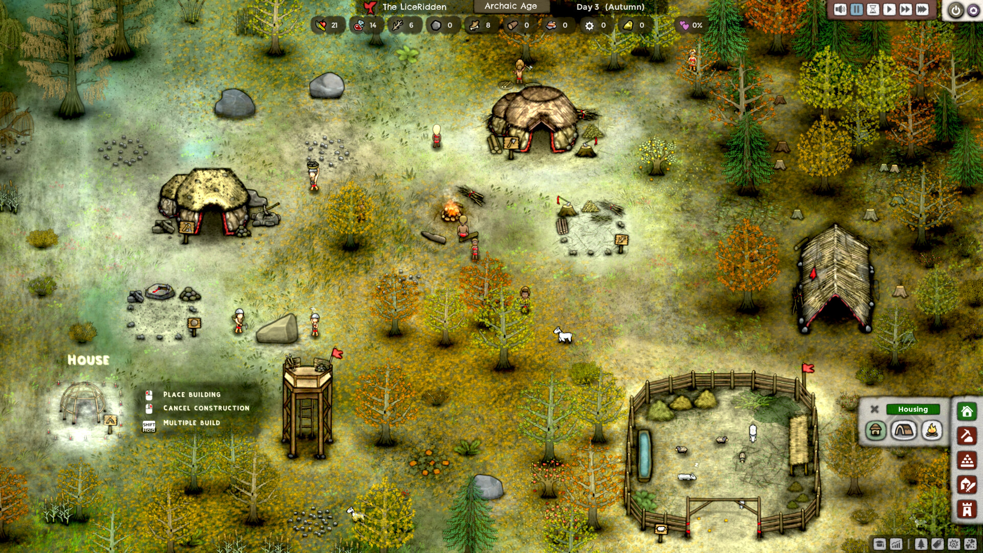 The Omins screenshot 3