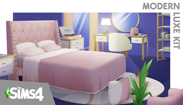 The Sims™ 4 Modern Luxe Kit